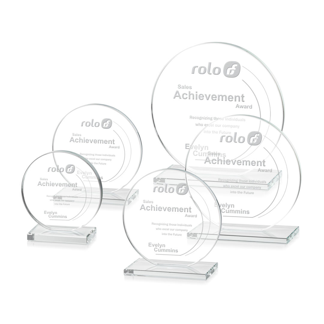 Victoria Award - Clear