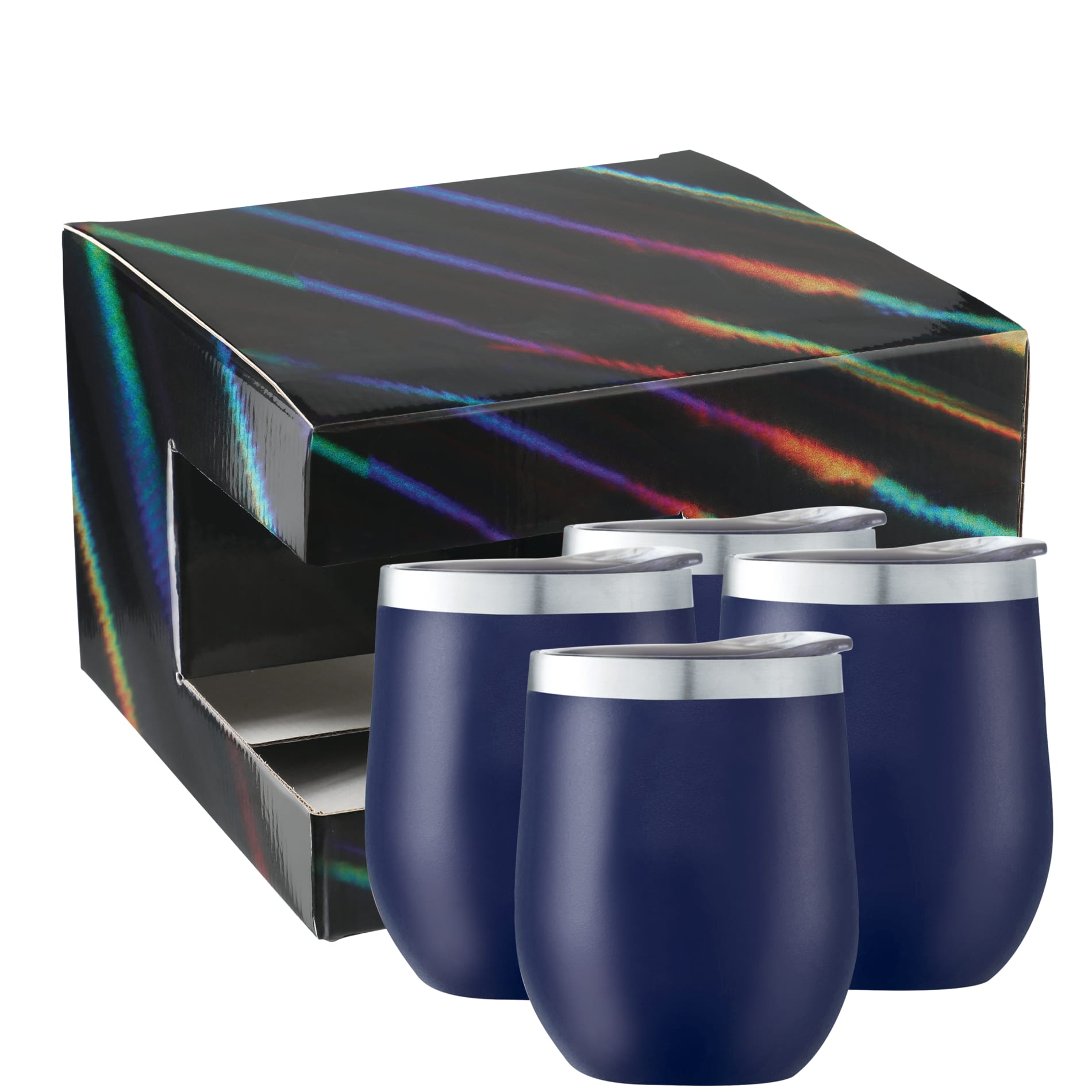 Corzo Cup 12oz 4 in 1 Gift Set 45