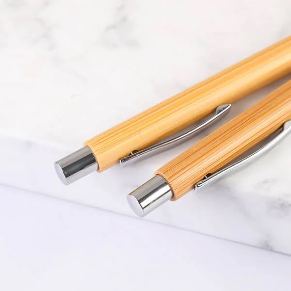 Lancer Bamboo Pen 5