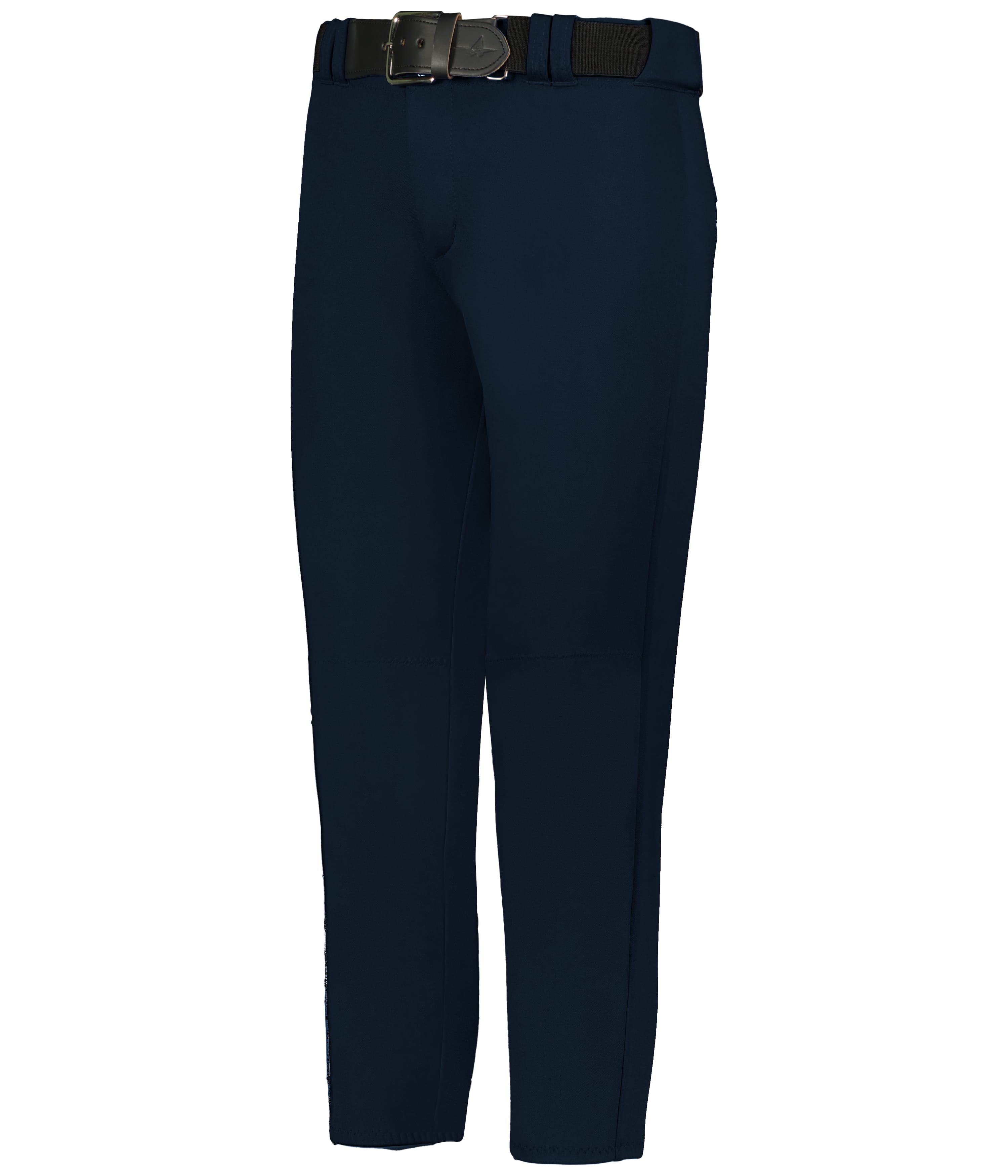 LADIES SOFTBALL PANT WITH BELT LOOPS 2