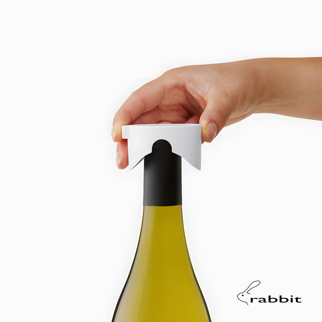rabbit® Compact Electric Corkscrew 2