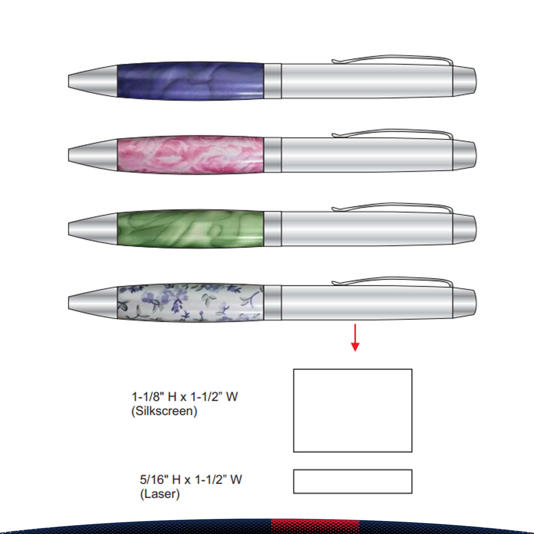 Beuna Metal Pen 5