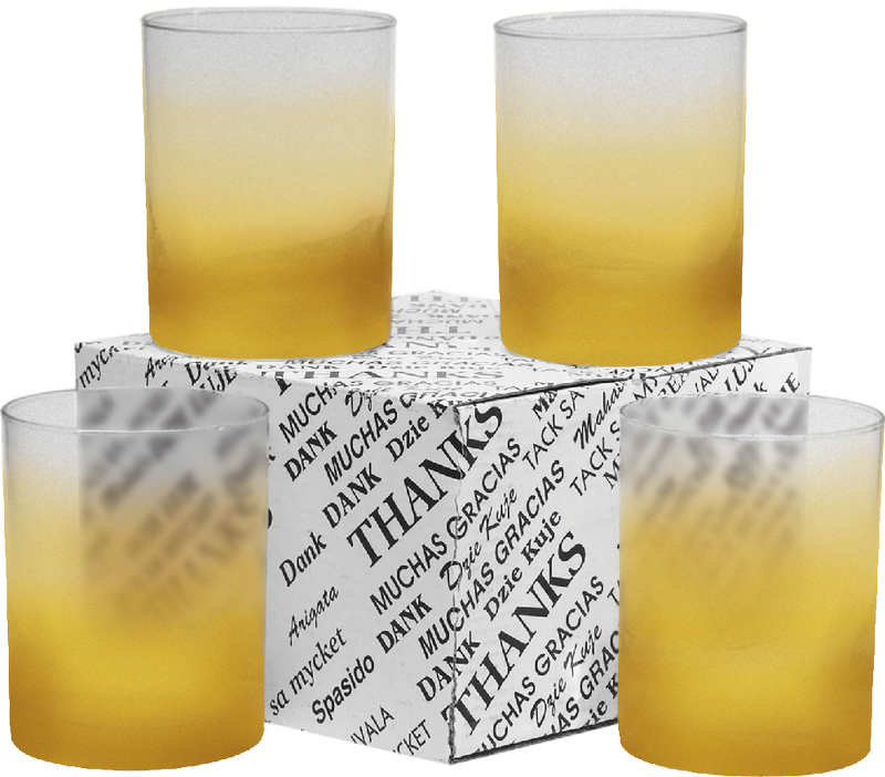 14 oz. Executive DOF Thank You Set 23