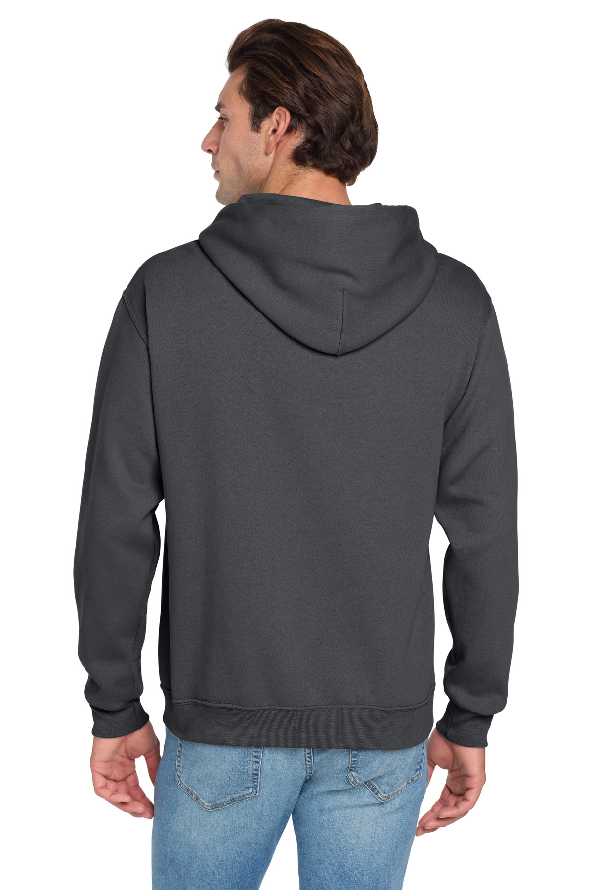 Jerzees NuBlend Pullover Hooded Sweatshirt. 996M 71