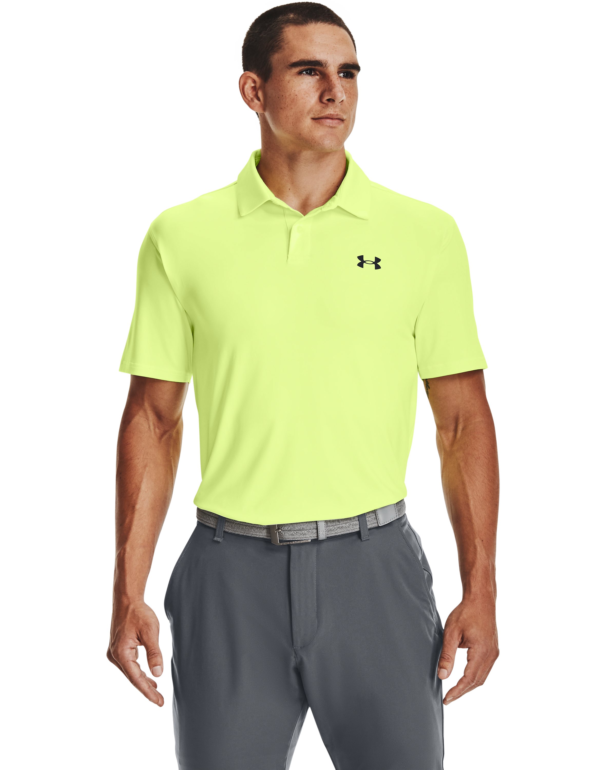 UA Tee To Green Men's Polo 18