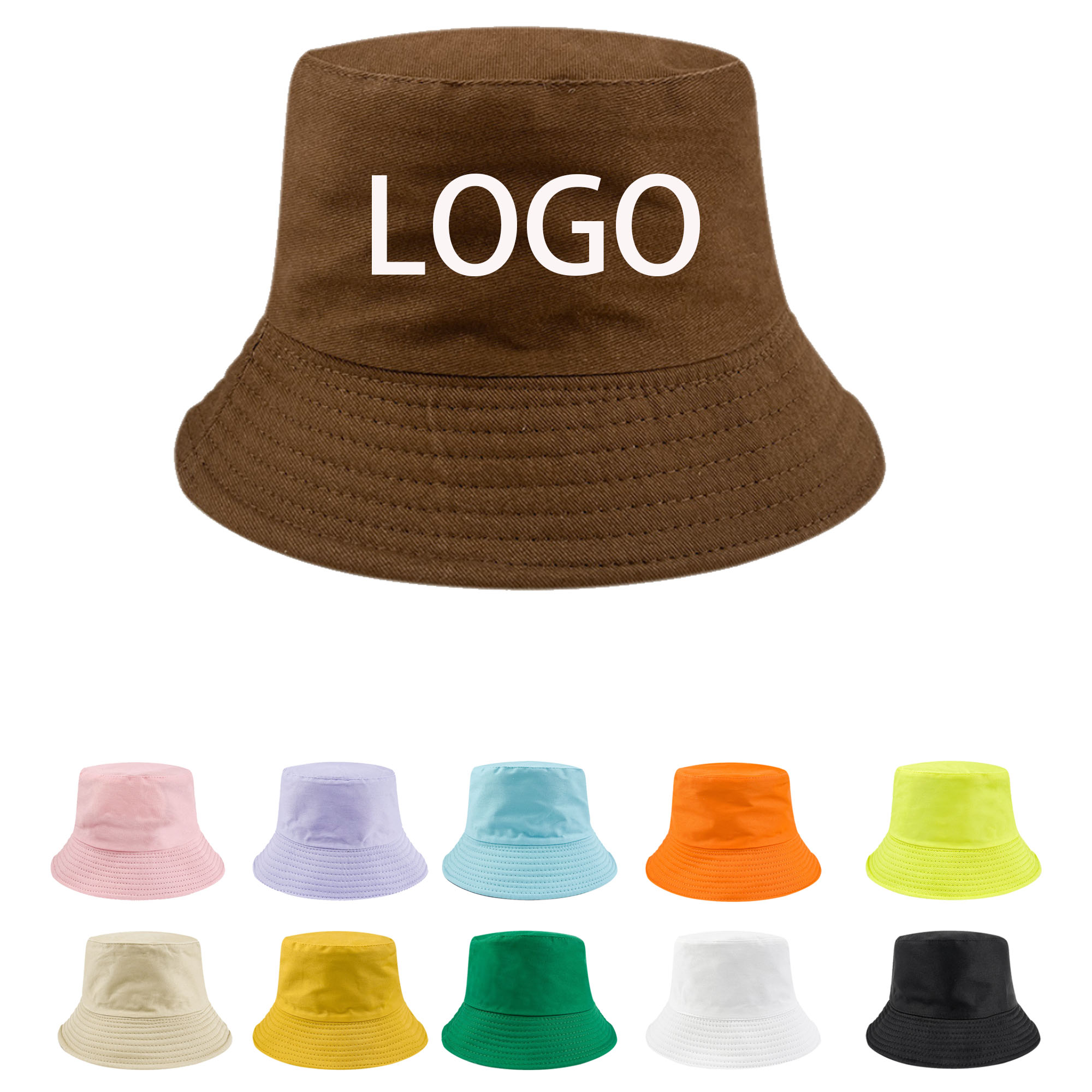 Wide Brim Sun Fishing Hat 2