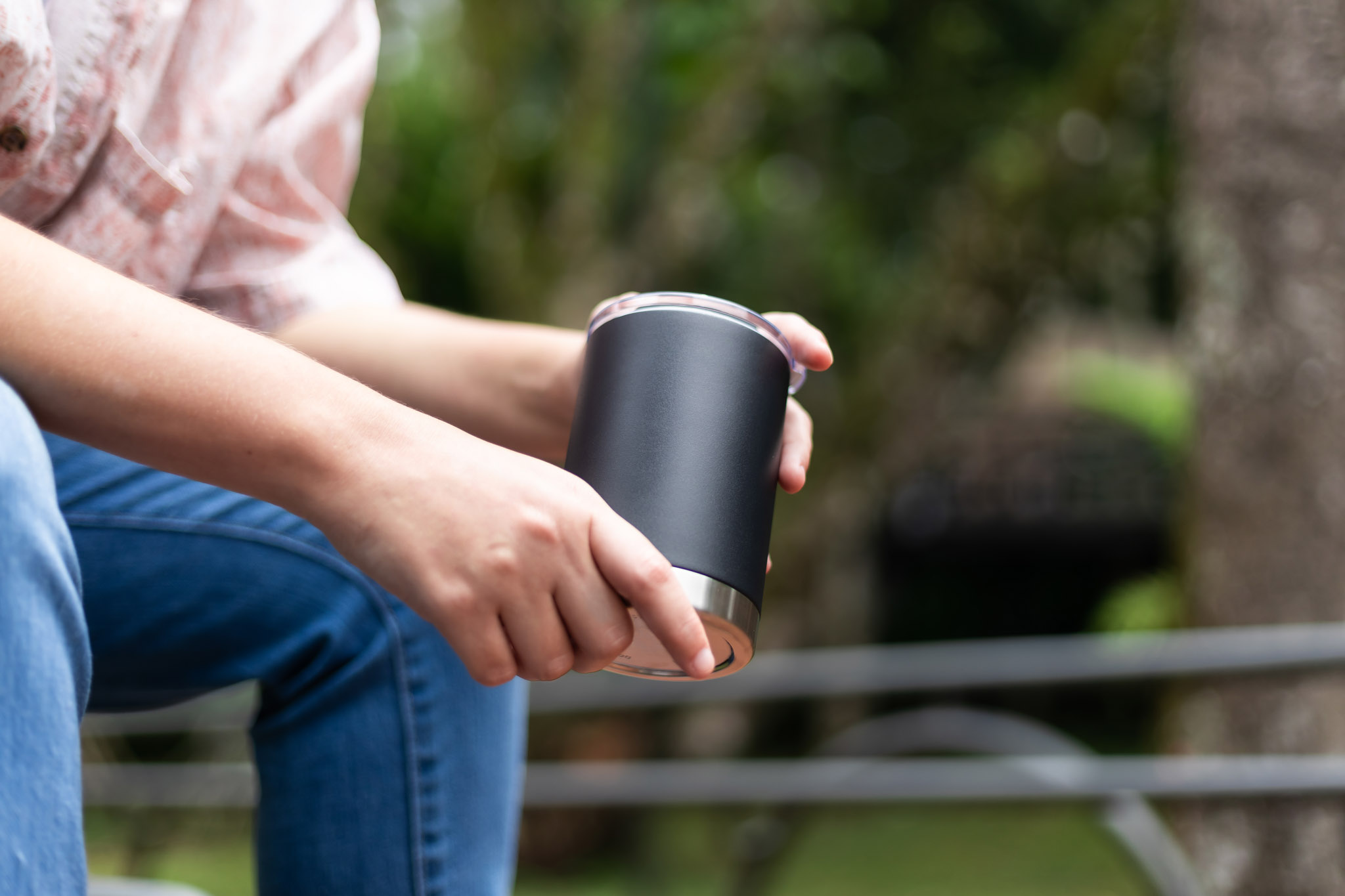 12 oz Joe Joe Tumbler 9