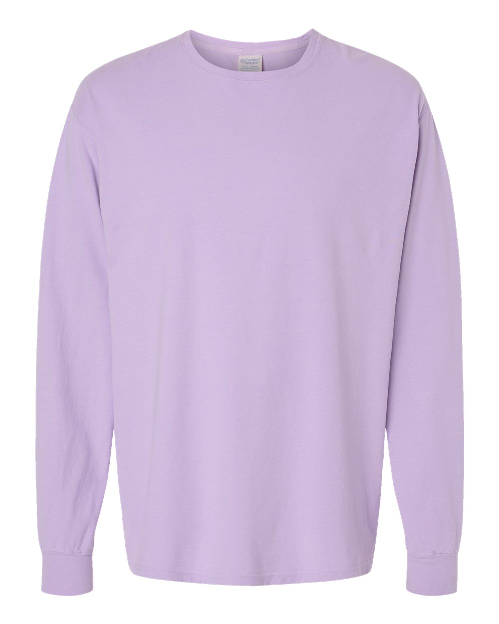Unisex Garment-Dyed Long Sleeve T-Shirt - GDH200 185