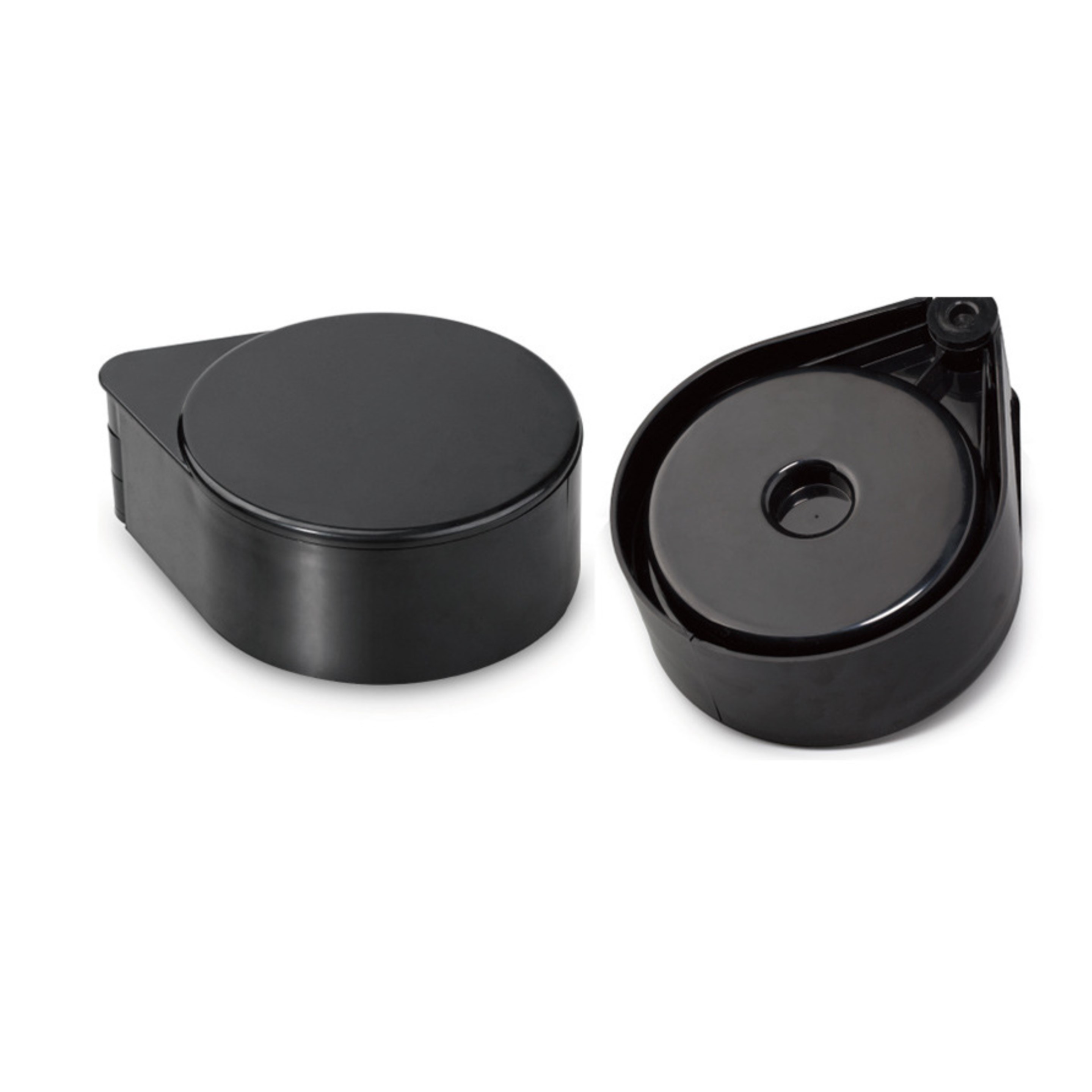3 Tier Bar Glass Rimmer Plastic (direct import) 2