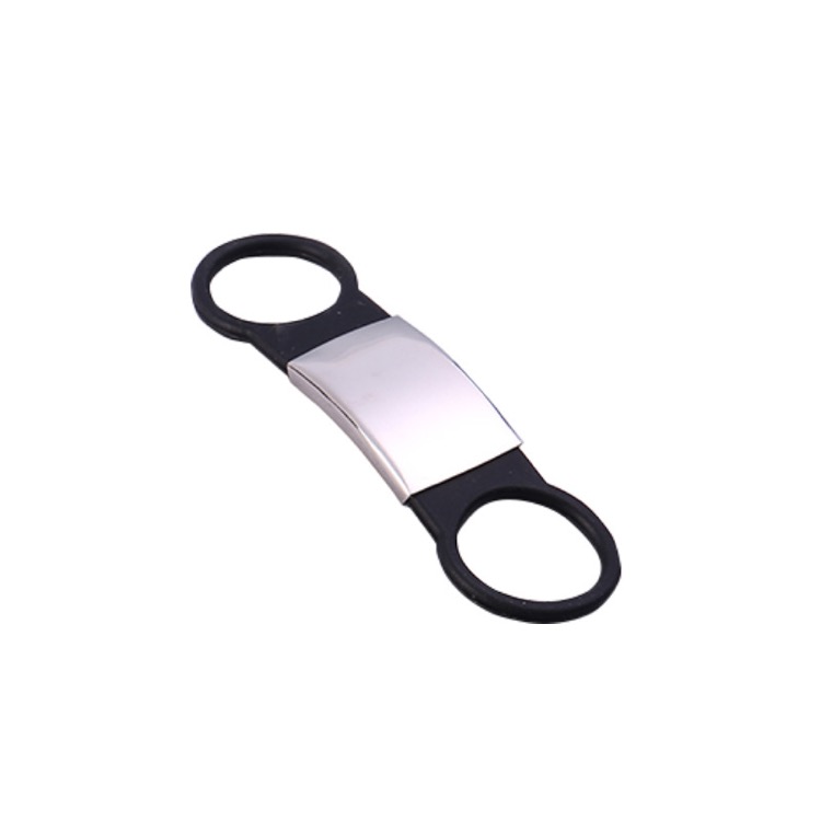 Custom Dog Tag with Stainless Steel Collar 7