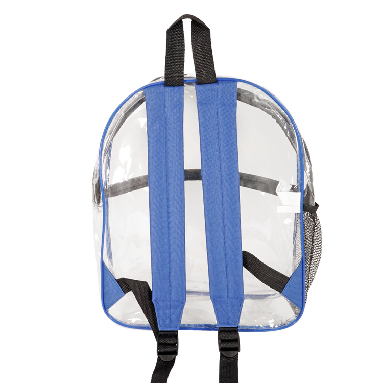 Rockaway Clear BackPack 3
