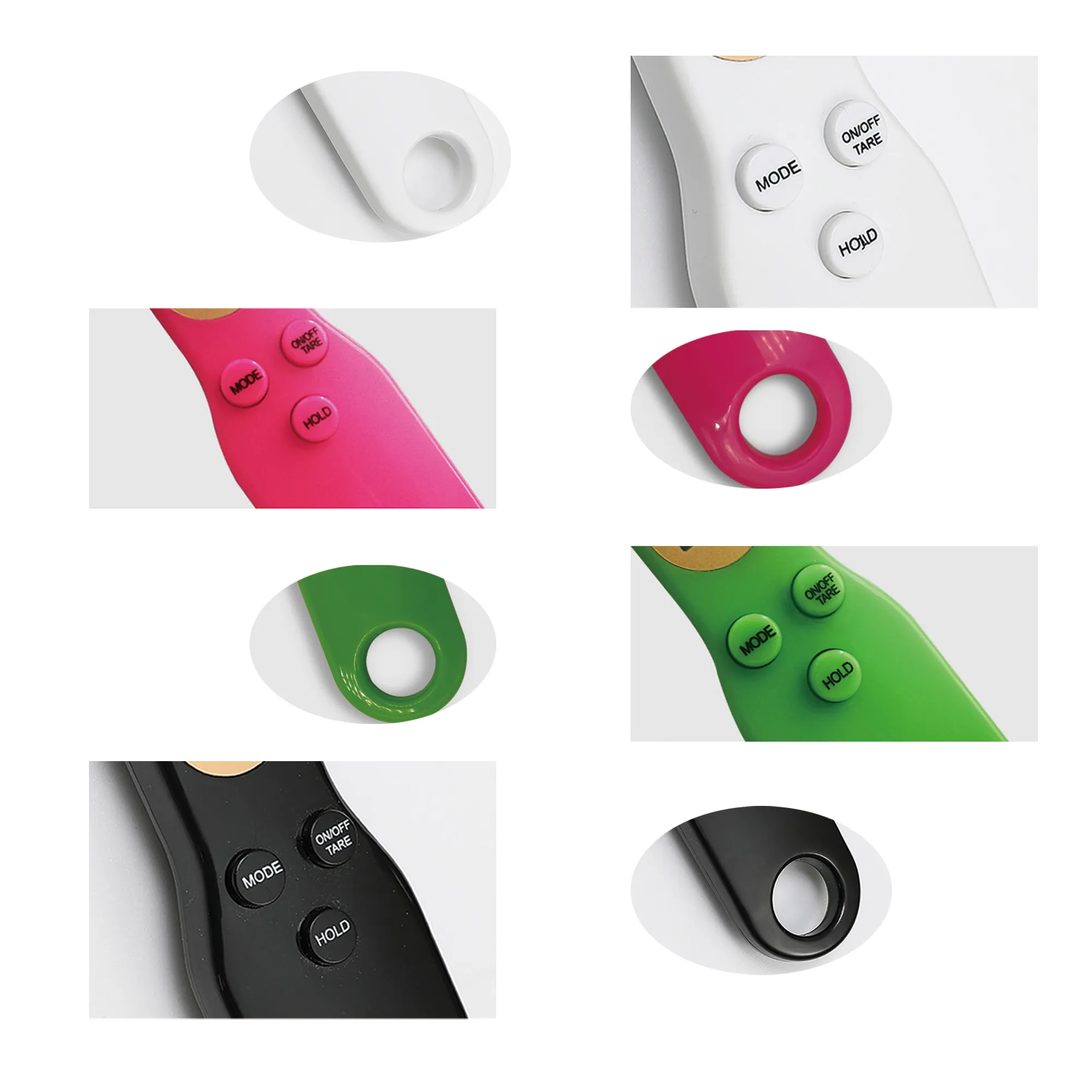 High-Precision Electronic Mini Gram Scale 1