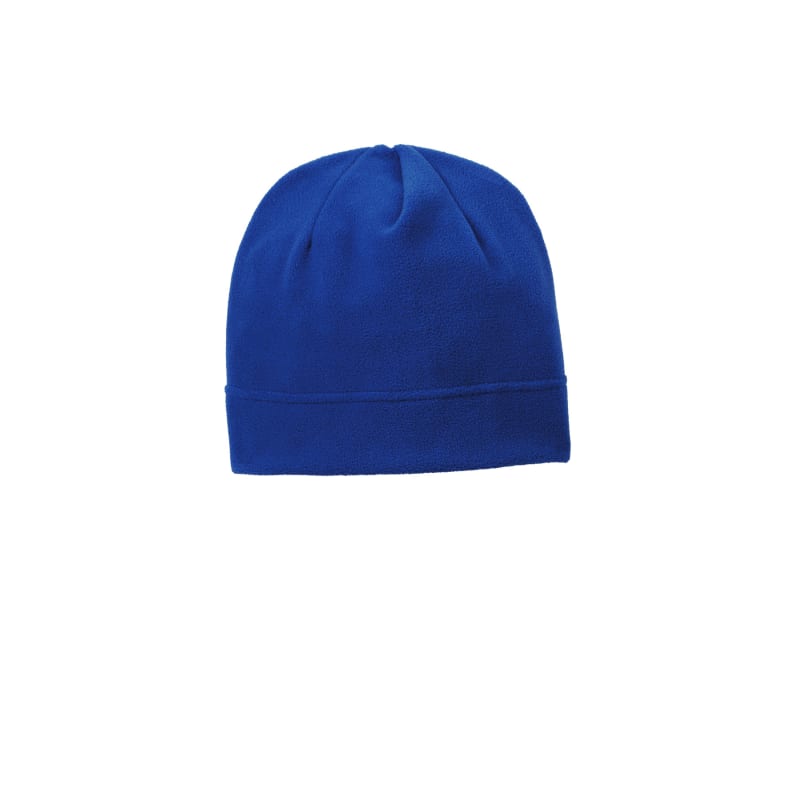 Port Authority R-Tek Stretch Fleece Beanie. 3
