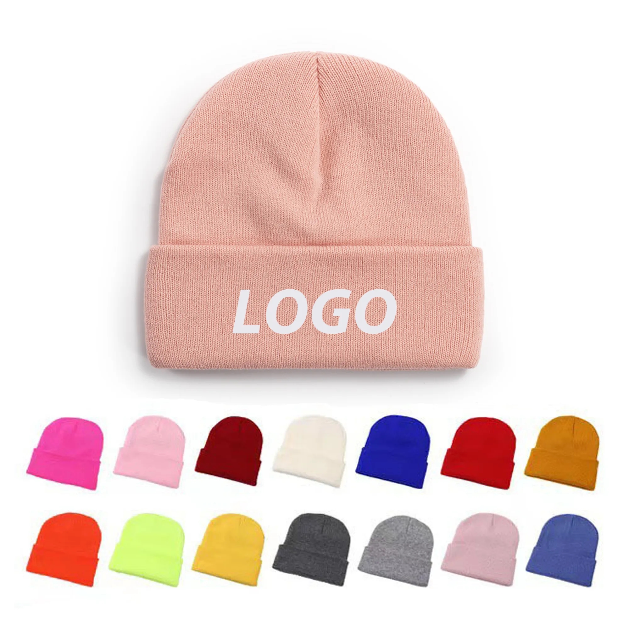 Winter Warm Knitted Hat 3