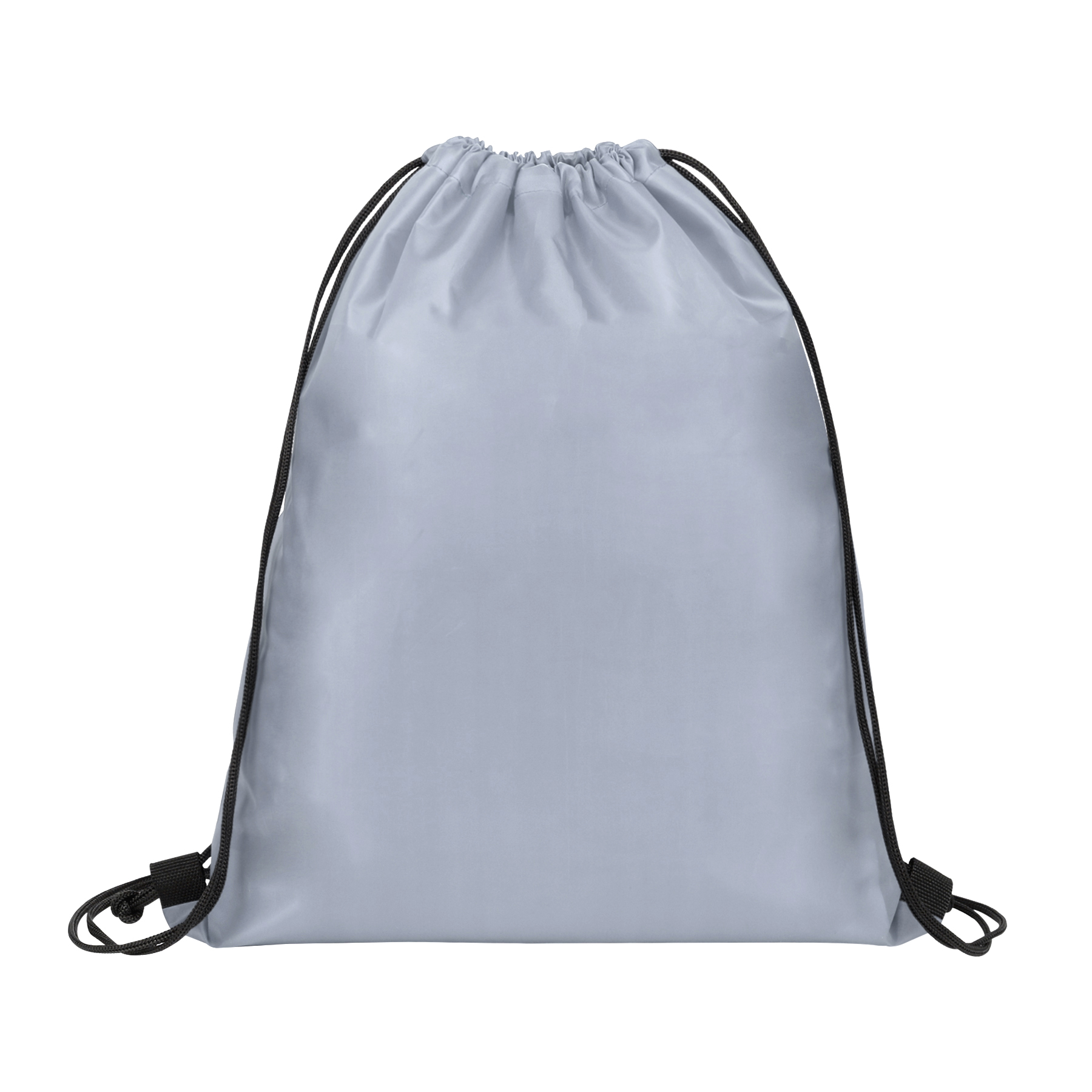 14" X 17" Lightweight Drawstring Budget Backpack 2