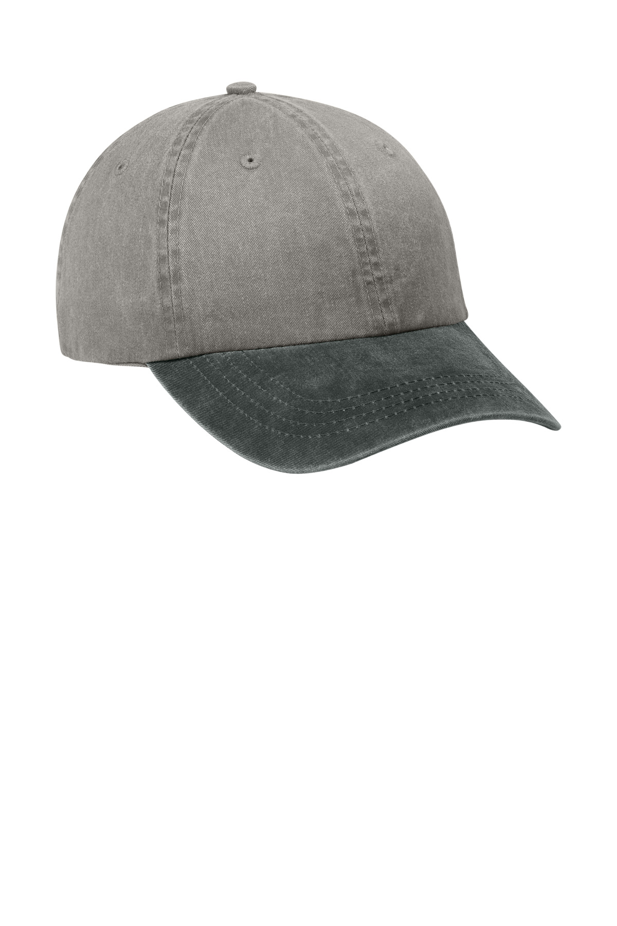 Port Authority Two-Tone Pigment-Dyed Cap. CP83 39