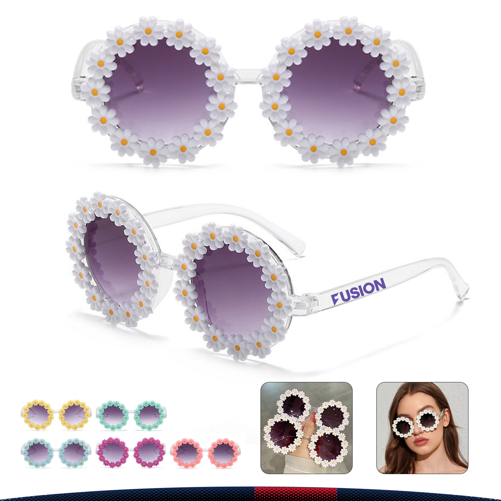 Parent-Child Travel Sunglasses 9