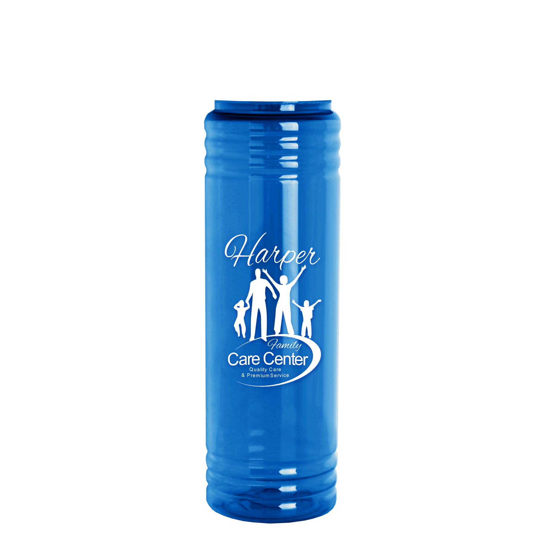 Garyline® Slim Fit Bottle with Push-Pull Lid - 24 oz. 489