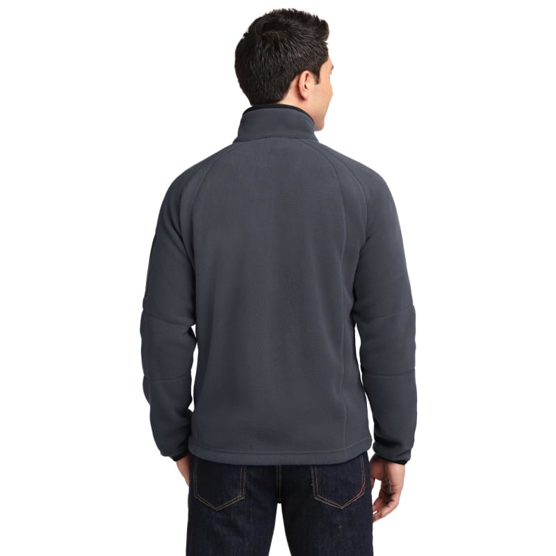 Port Authority Enhanced Value Fleece Full-Zip Jacket. 2