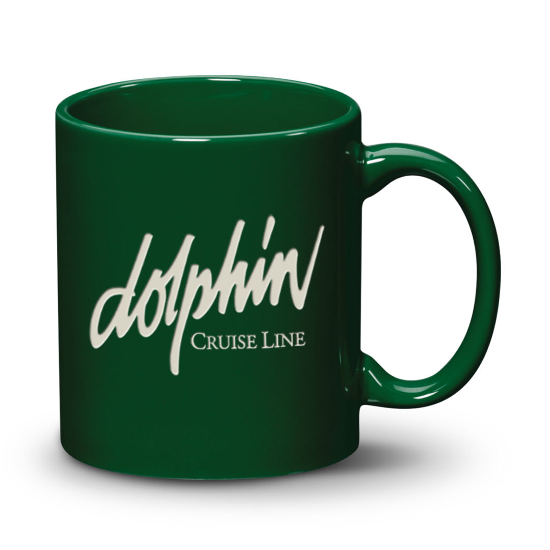 Malibu Mug - 11oz - Deep Etch 41