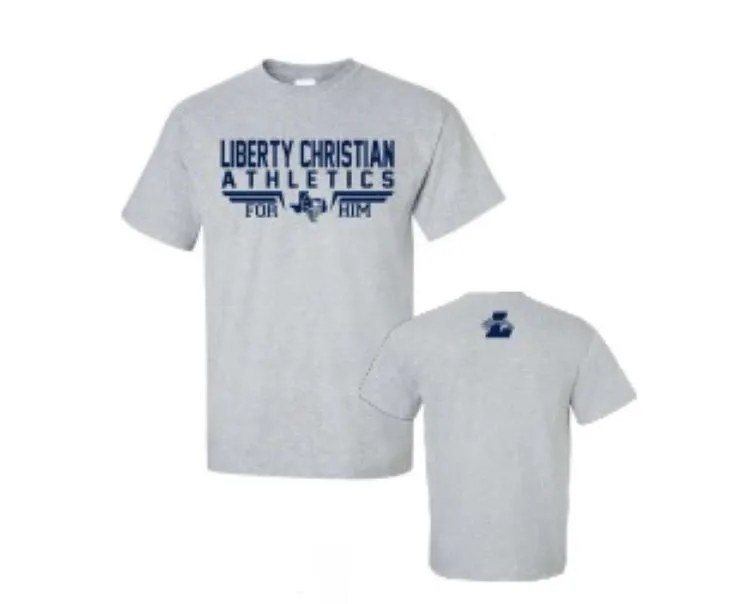 Dri-Fit Shirt: Gray 2