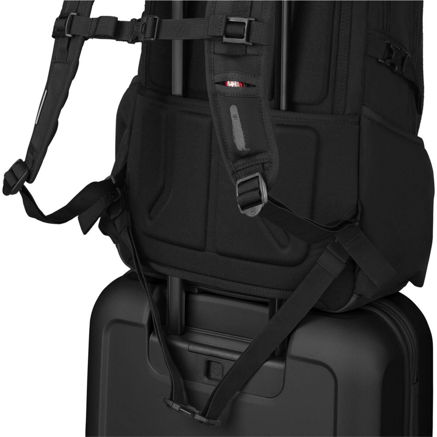 Victorinox® - Swiss Army Deluxe 17" Laptop Backpack 8