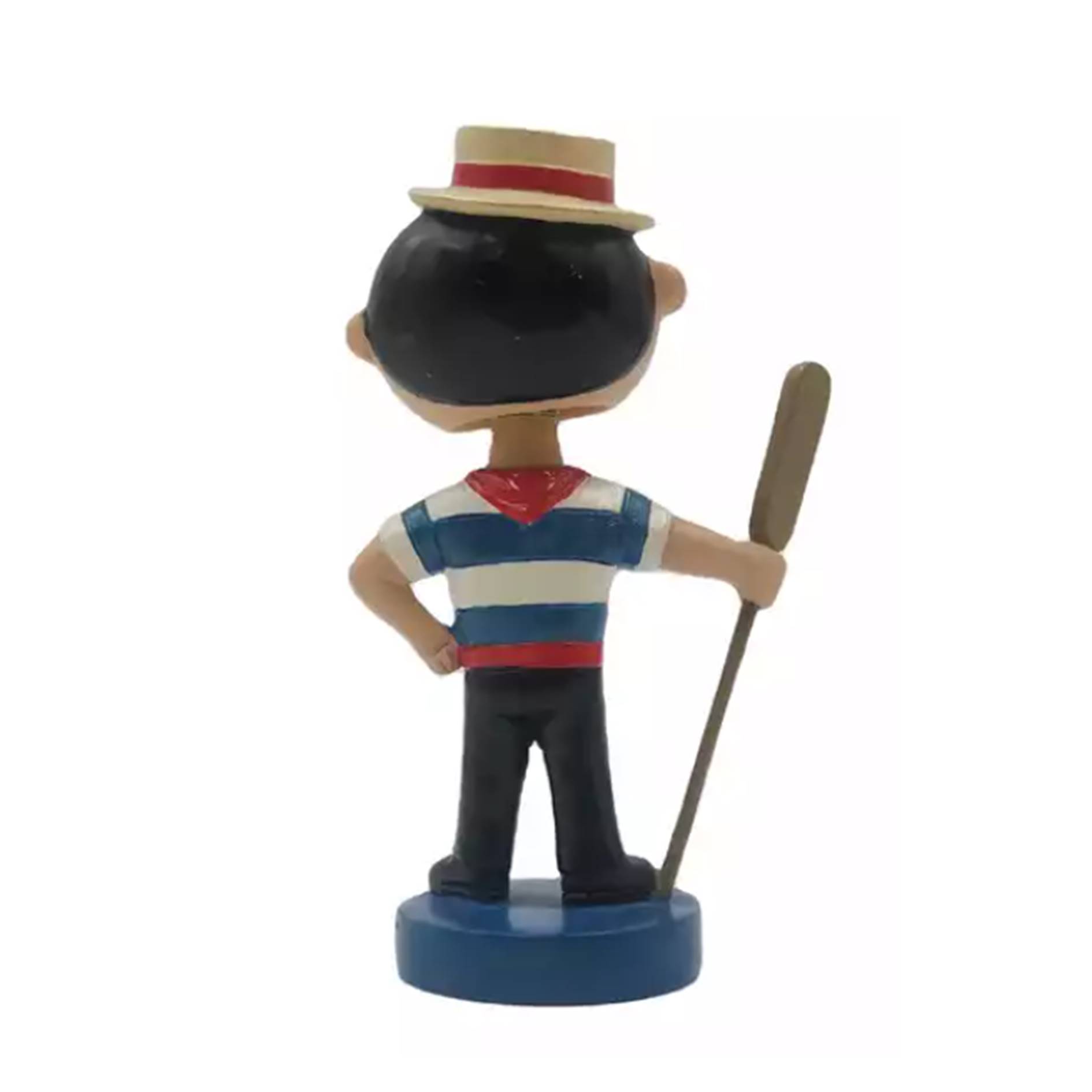 Custom Resin Bobble Head Doll 2