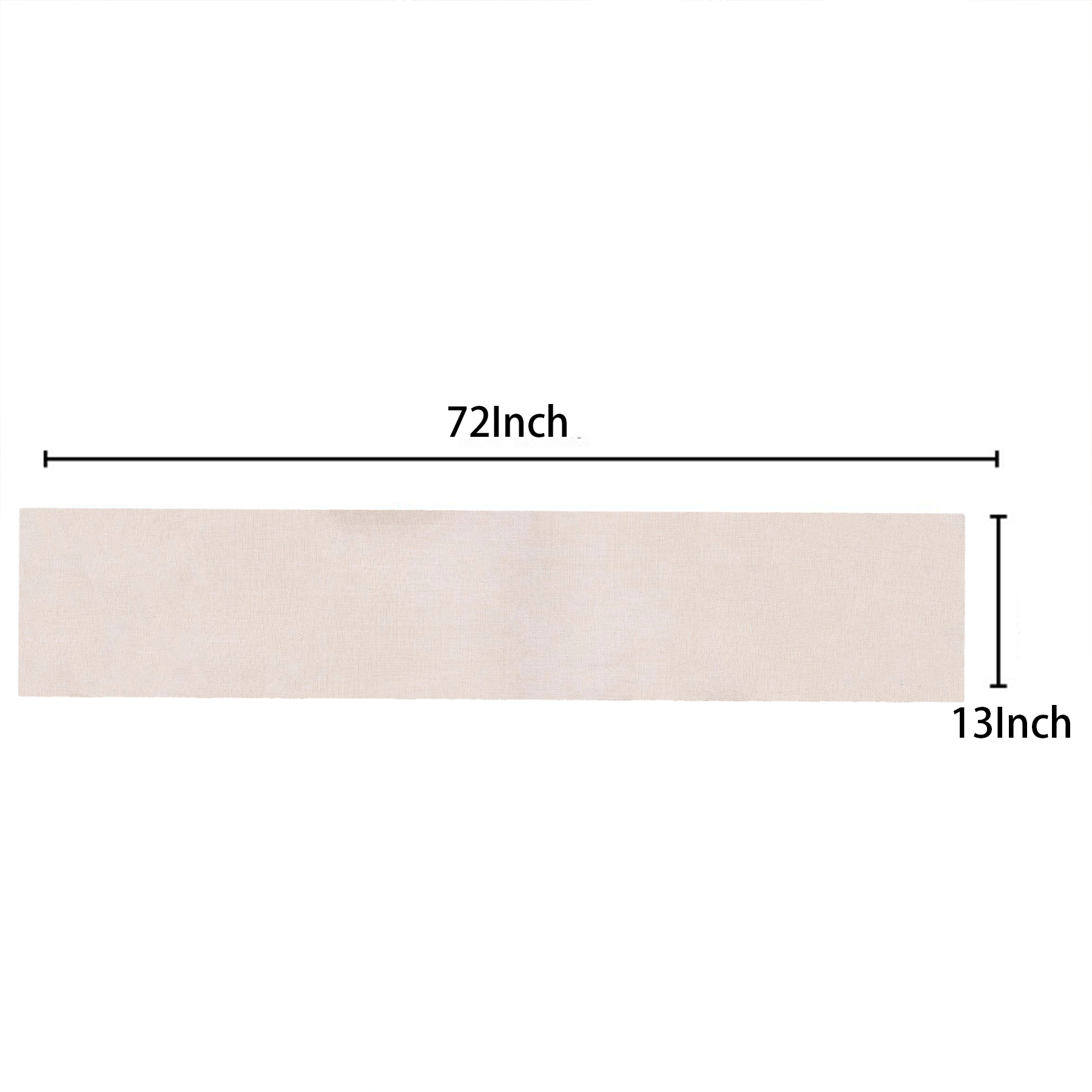 Linen Table Flag 3