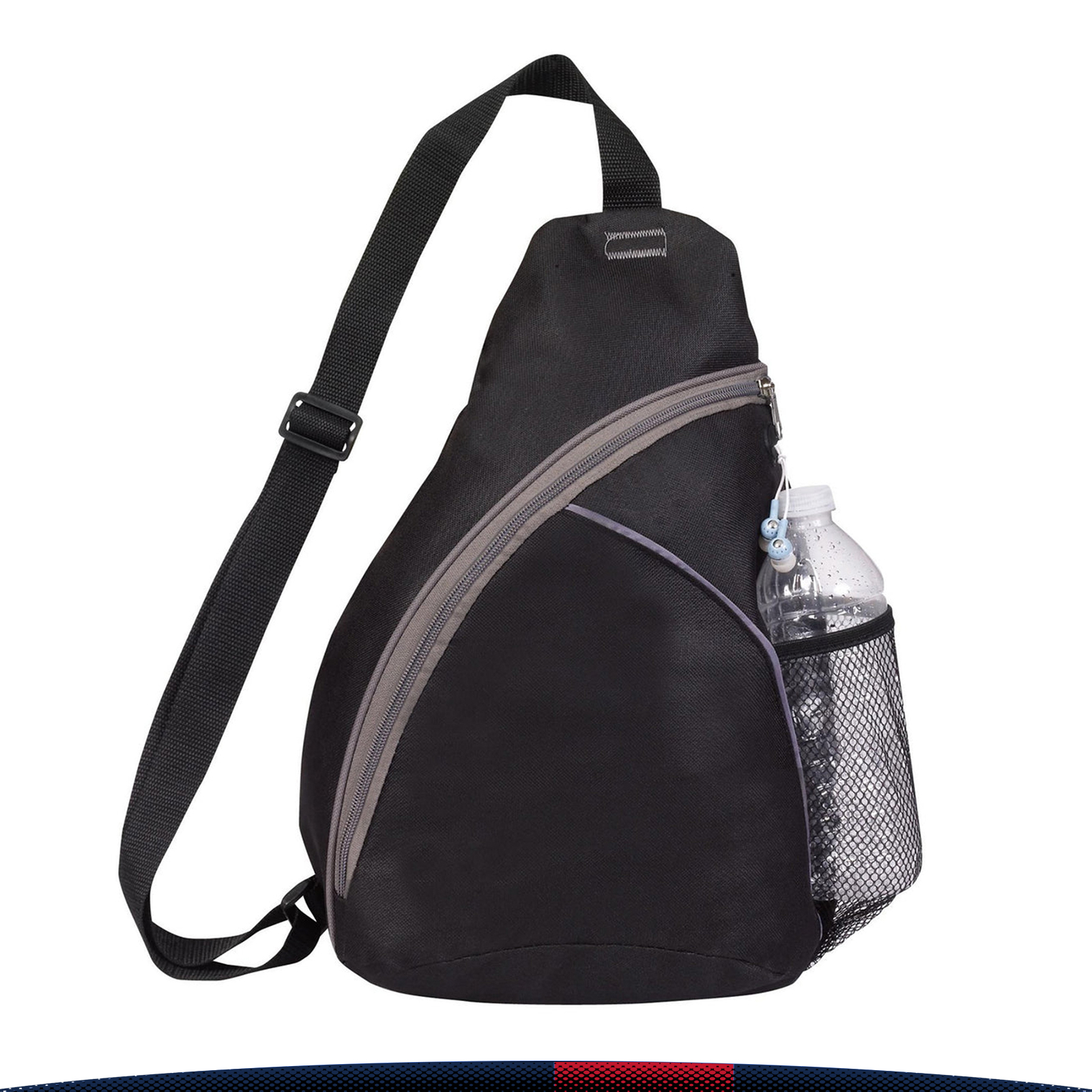 Pekis Sling Backpack 3