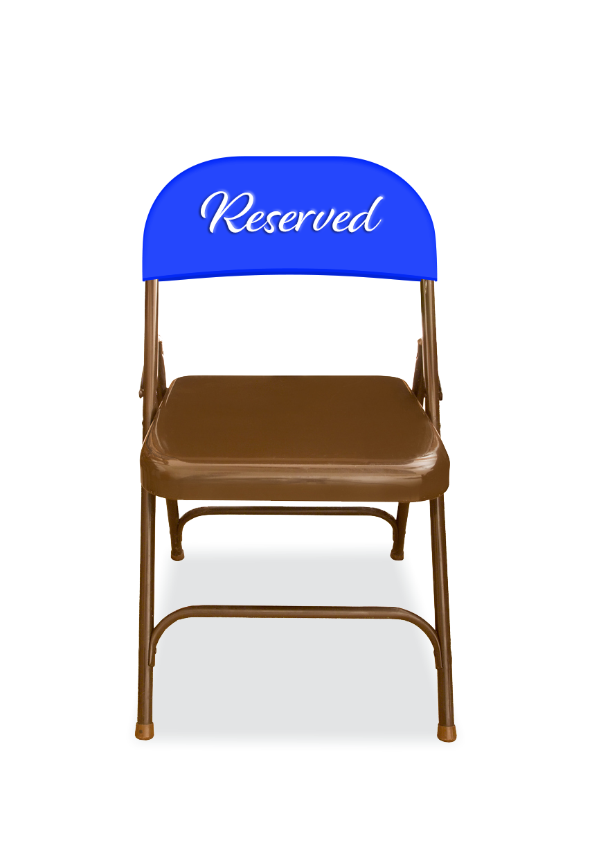 Spandex Stretch Chair Back Cover