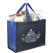 RPET Laminated Matte Shopper Tote 32