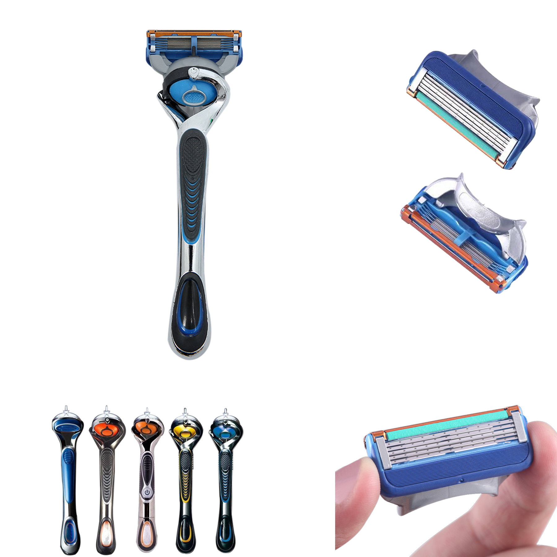 Manual Classic Shaver 3