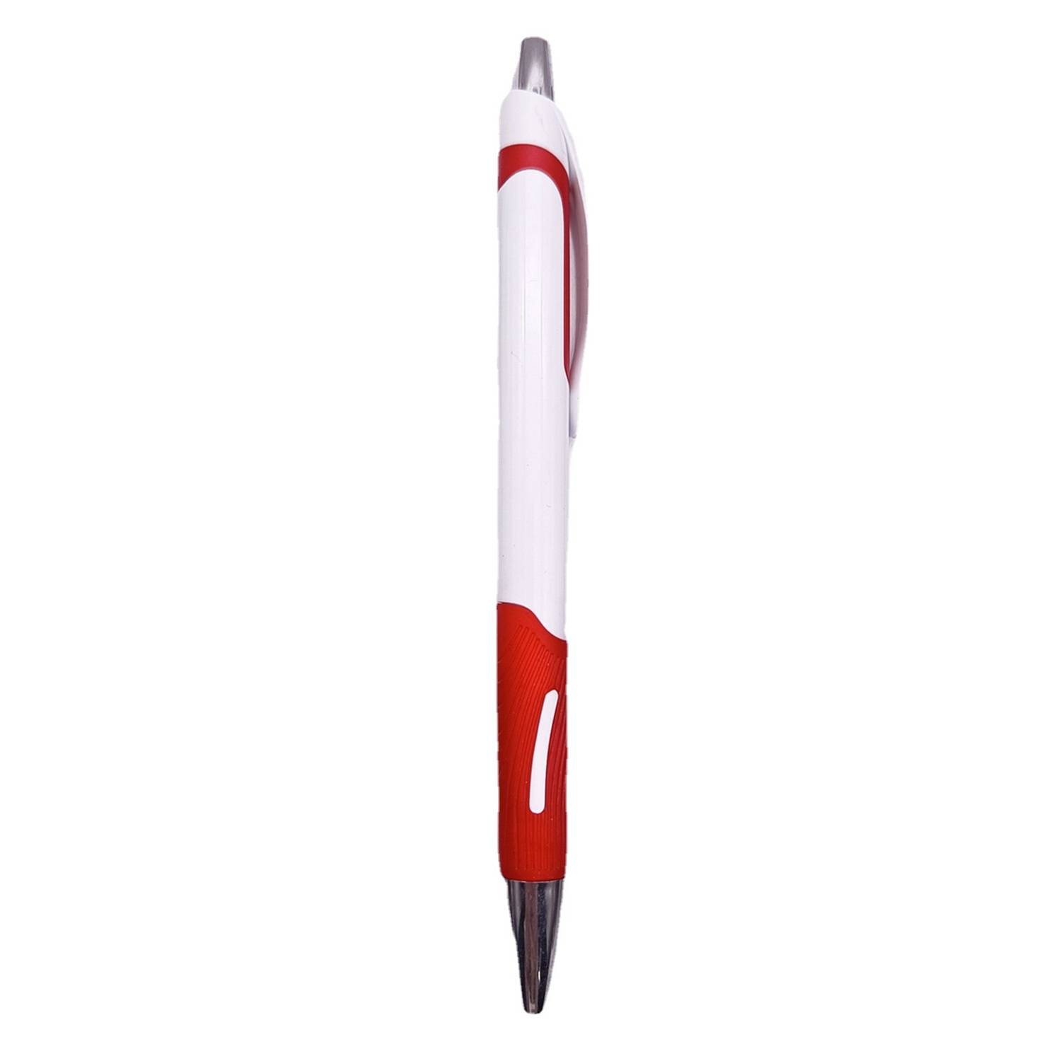 Soft Rubber Grip Ballpoint Pen 9