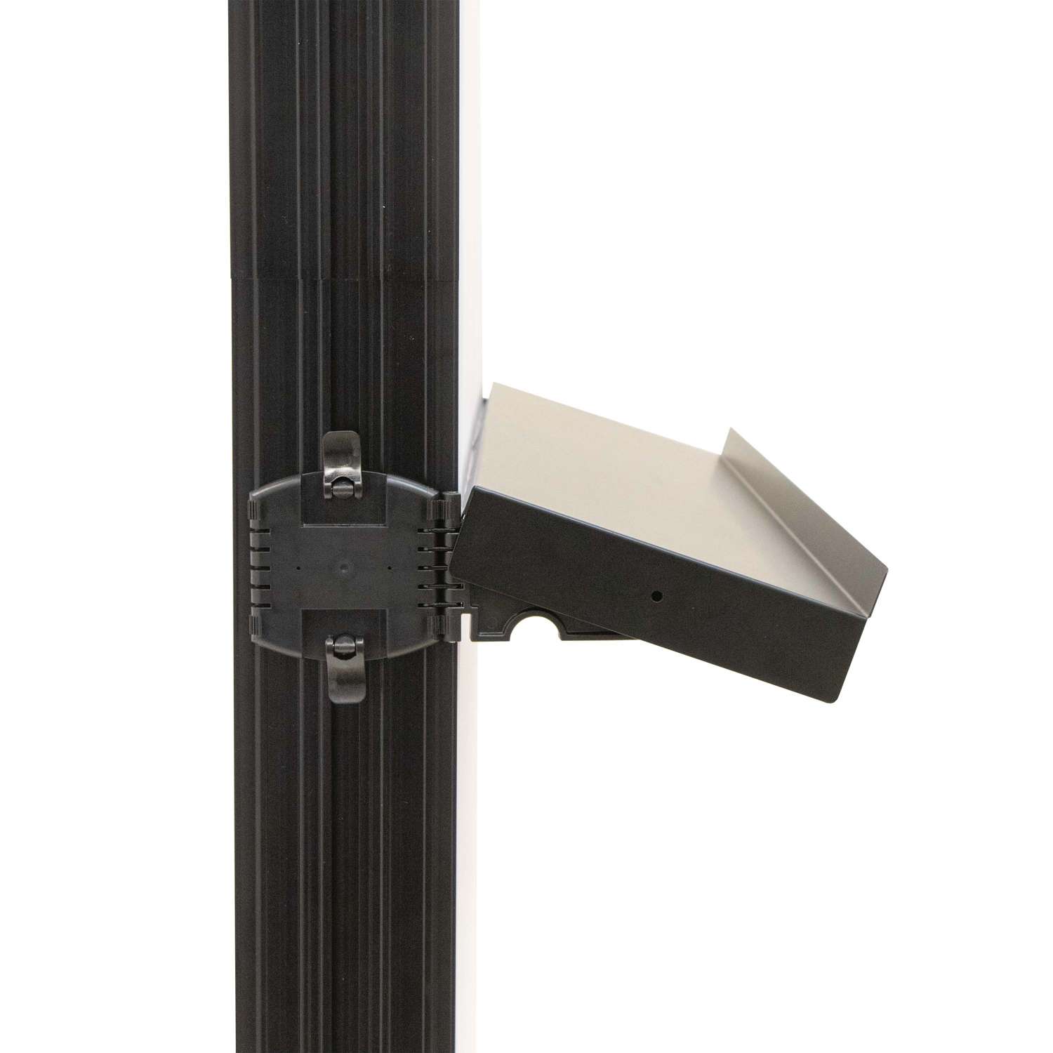 Single Astra Shelf For 3'W Wall 12