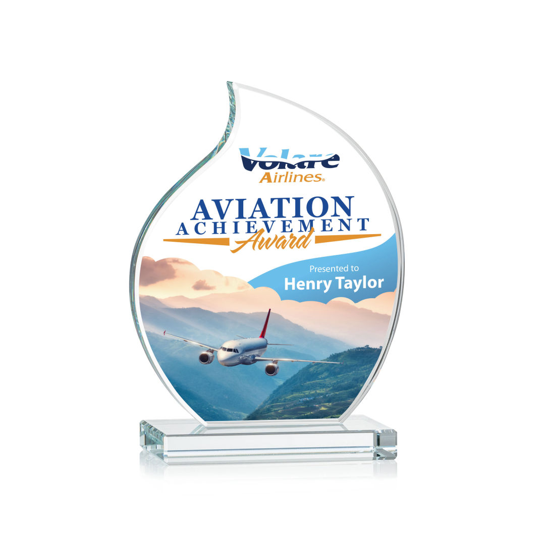 Rothbury Flame VividPrint™ Award 17