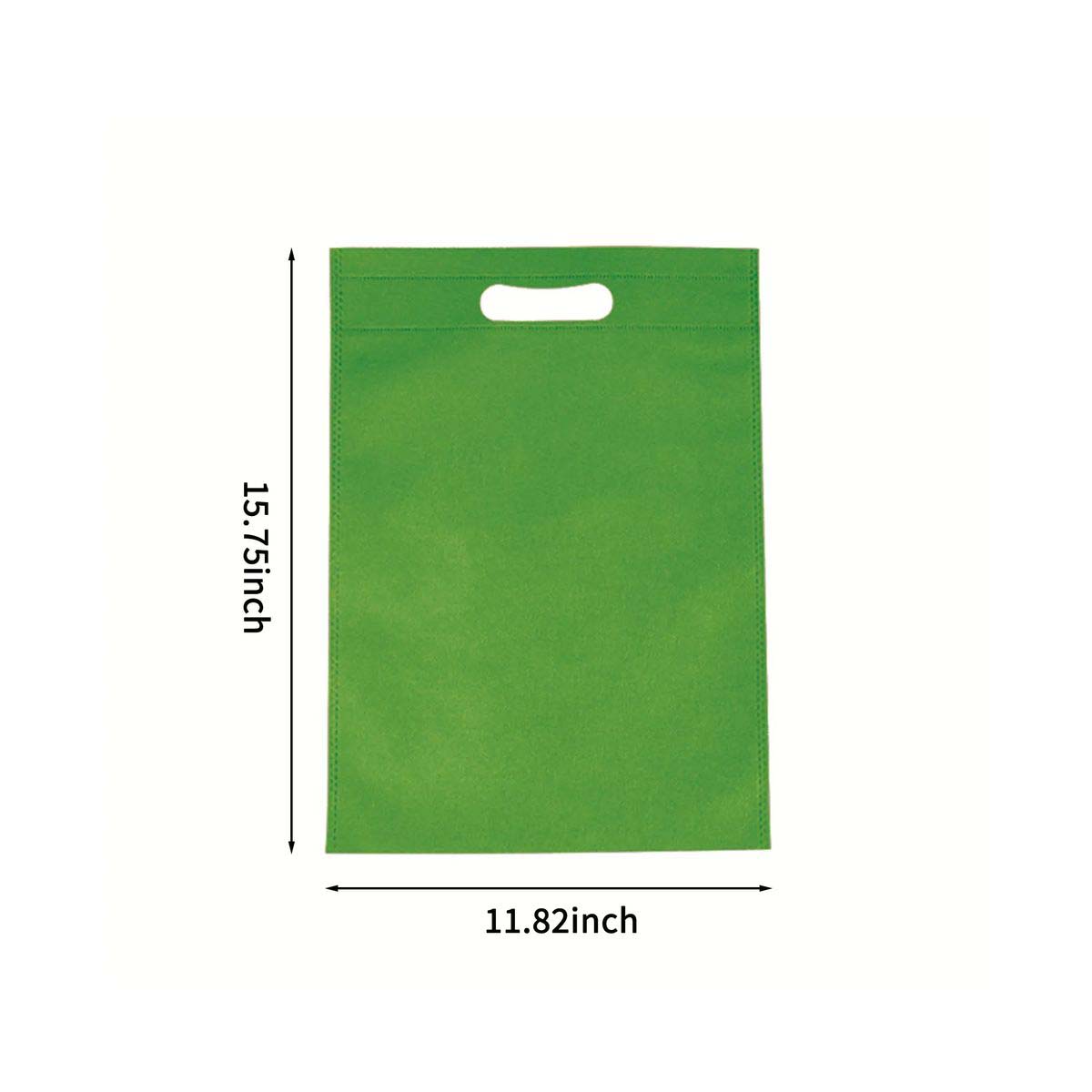 Reusable Nonwoven Tote for Shopping and Events 4