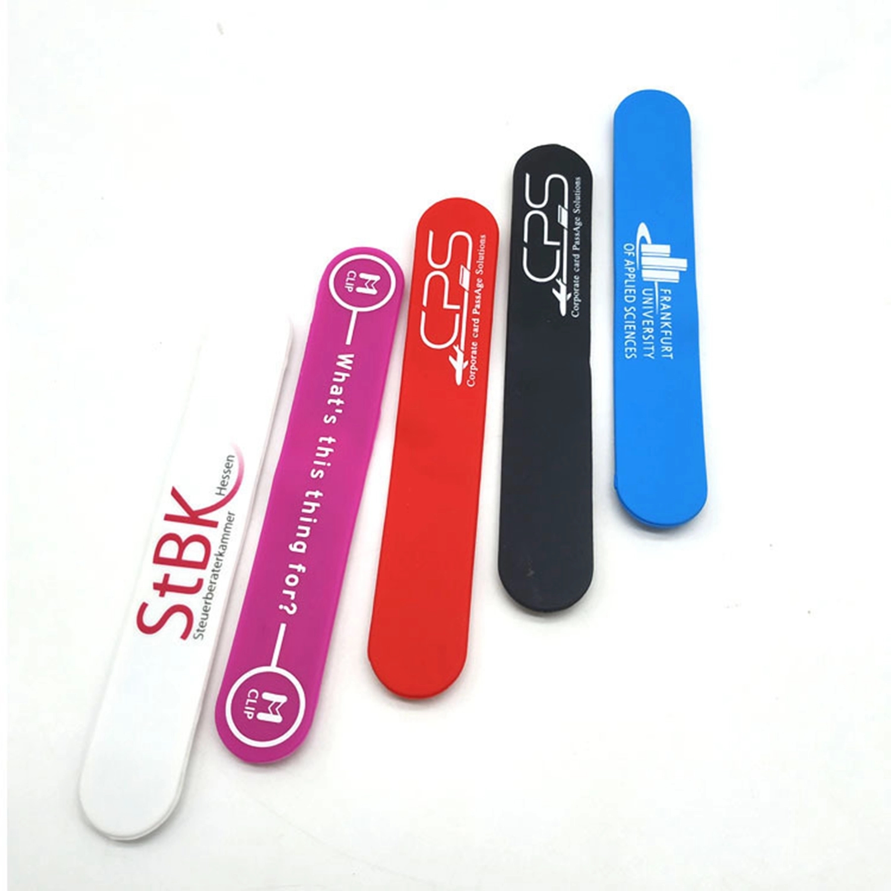Silicone Magnetic Universal Clip 13