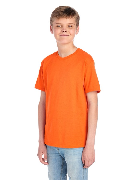 JERZEES DRI-POWER® Youth T-Shirt 138