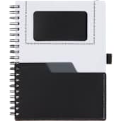 5” x 7” FSC® Recycled Stash Spiral Notebook 178