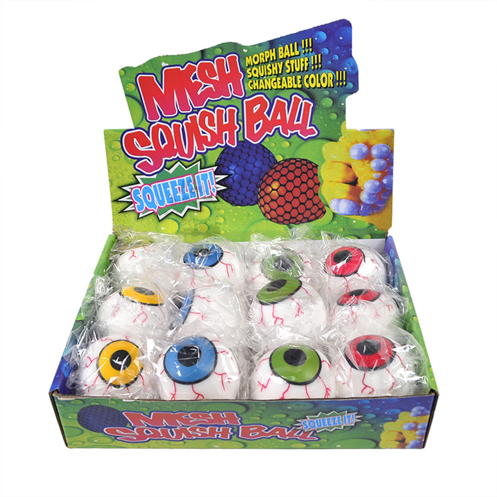 Stress-relief Eyeball Toy 1