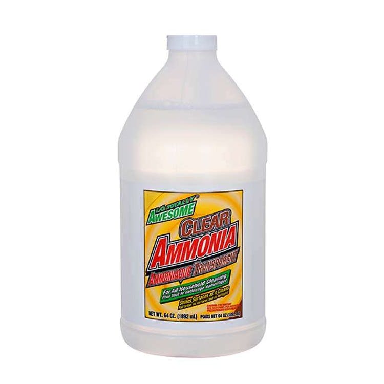 Awesome Clear Ammonia 64oz. 1
