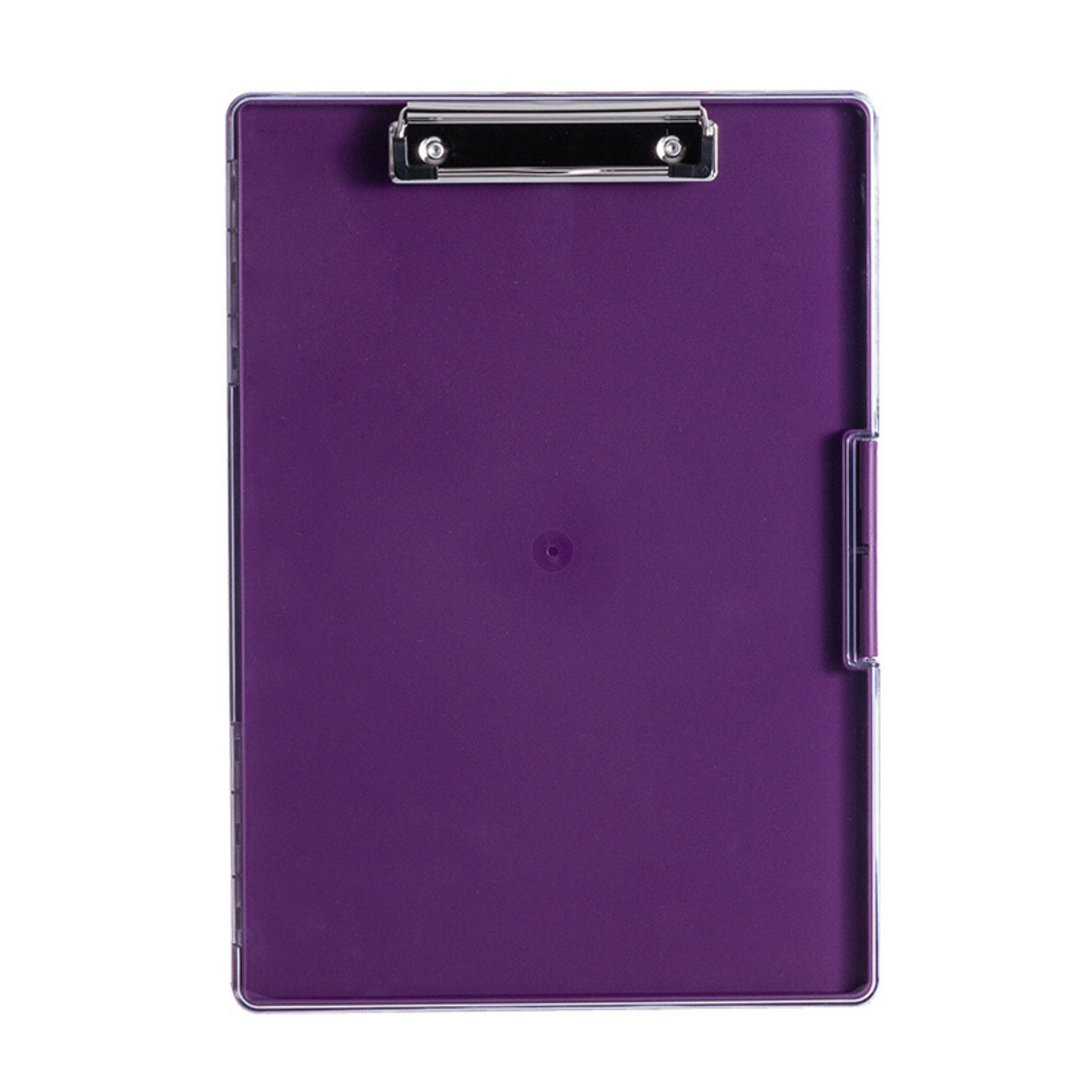 Transparent Side Opening Storage Clipboard 3