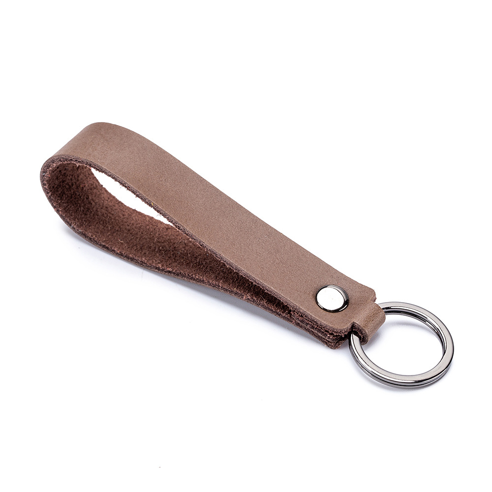 Premium Leather Key Chain 4
