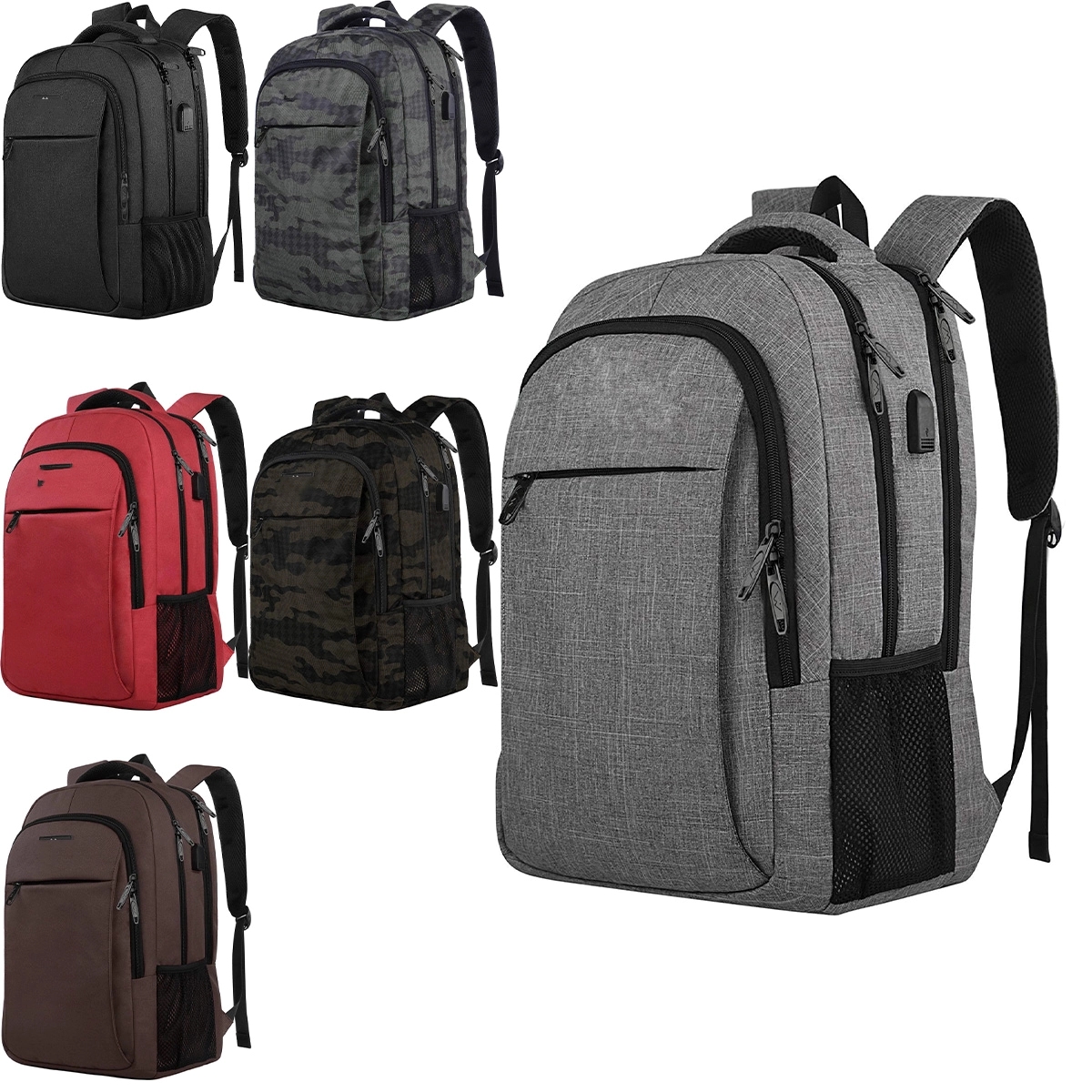Travel Laptop Backpack 1