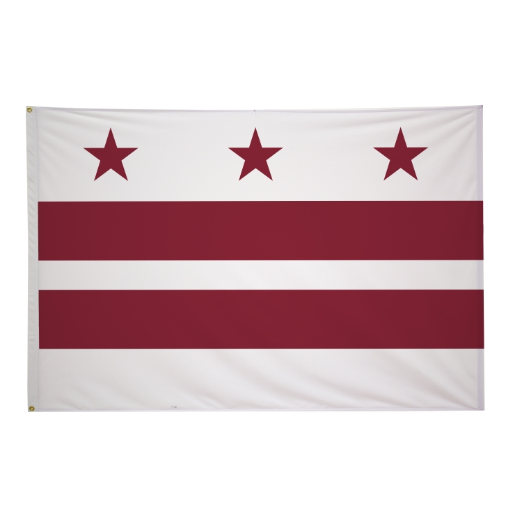 4' x 6' City Flags 17