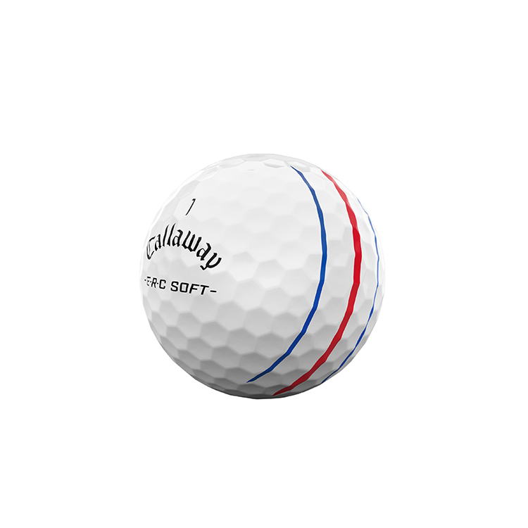 Callaway ERC Soft-Triple Track Golf Ball 5