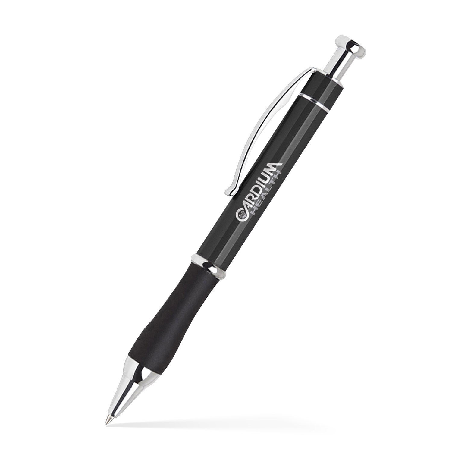 Aluminum Ballpoint Click Metal Pen 19