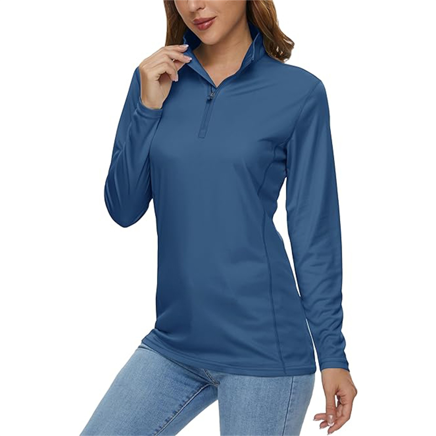 Women's Long Sleeve Shirt 9