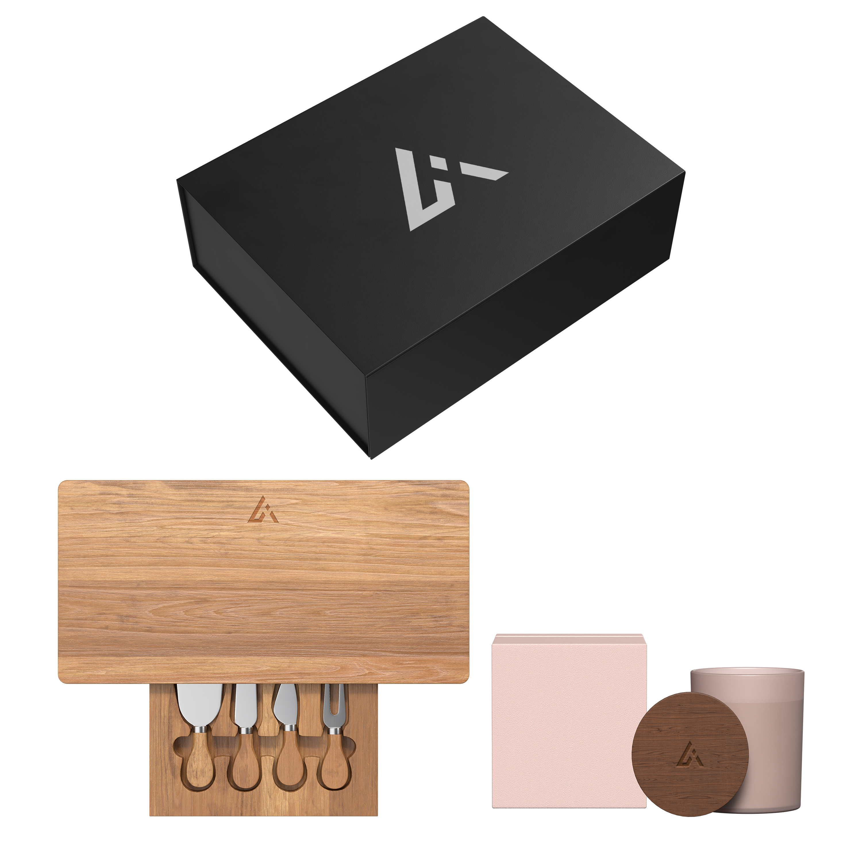 2-piece gift set 12