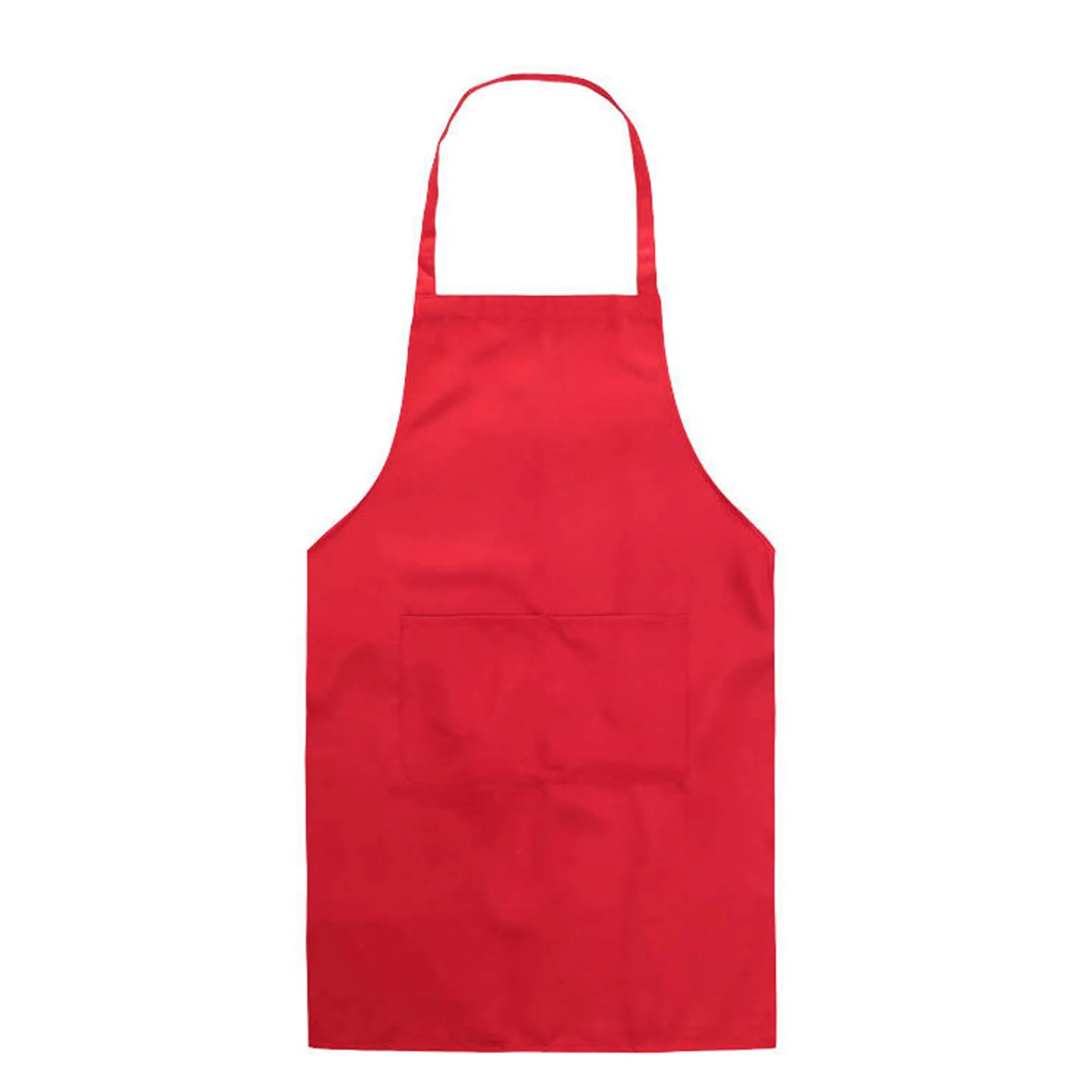 Kitchen Bib ApronsUnisex 6